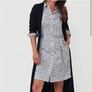 UnTuckit Eva Shirt Dress